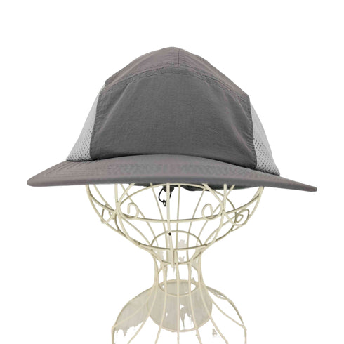 Color at Against  Rip Stop Nylon Long-Bill Cap  メンズ